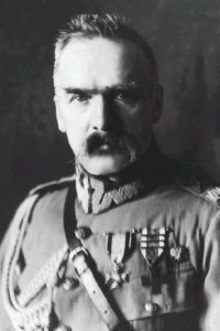 Józef Piłsudski / Źródło: Wikipedia