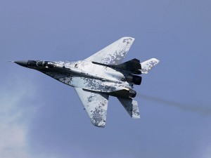 Słowacki MiG-29AS NATO / Źródło: Wikipedia