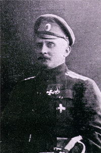 płk Tadeusz Żółkiewski - dowódca pułku / Źródło: Archiwum autora
