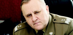 Gen. dyw. dr hab. Bogusław Pacek, rektor Akademii Obrony Narodowej. / www.gazetaprawna.pl
