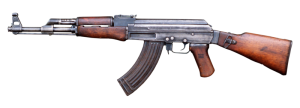 AK-47 / wikipedia.pl