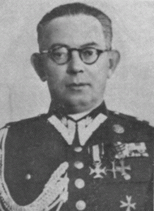 Generał Tadeusz Kossakowski/ Źródło: Wikimedia