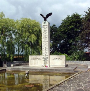 Pomnik Lotników Polskich w Northolt