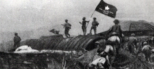 Bitwa pod Dien Bien Phu 13 marca – 7 maja 1954 r.