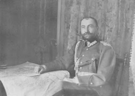 Tadeusz Rozwadowski w Paryżu (15 czerwca 1919)