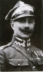 Pułkownik Adolf Waraksiewicz