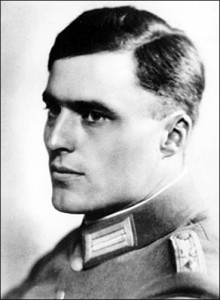Claus von Stauffenberg / Wikimedia Commons