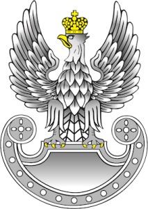 Polski Orzeł Wojskowy / Źródło: Wikimedia