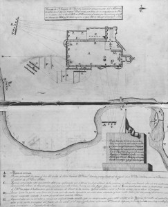 Plan Alamo/ Źródło: Wikimedia Commons