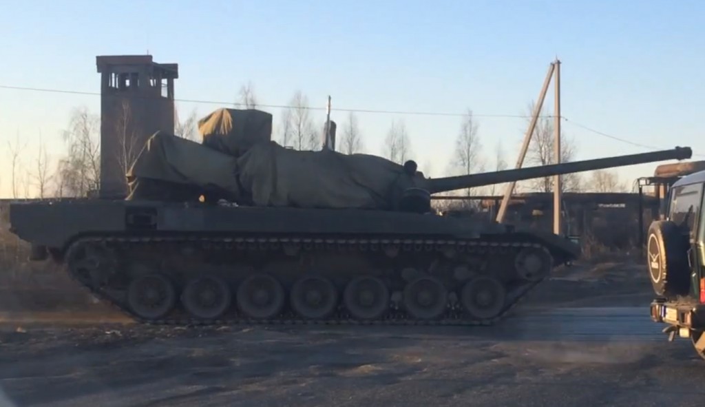 T-14 "Armata"