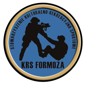 Logo KRS Formoza. / Źrodło: http://www.krsformoza.pl/