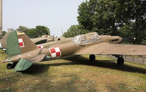 Samolot Ił-2m3 - na takiej maszynie swej brawurowej ucieczki dokonał podporucznik Korobczyński/ Źródło:Wikimedia