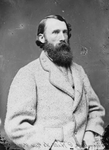 Ambros Powell Hill 1825 - 1865 / Źródło: Biblioteka Kongresu (domena publiczna)