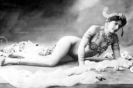 en.wikipedia.org/ Mata Hari w 1906r.