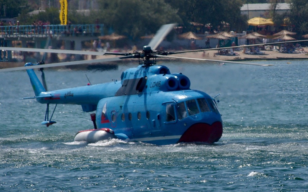 Mi-14 / www.russianhelicopters.aero