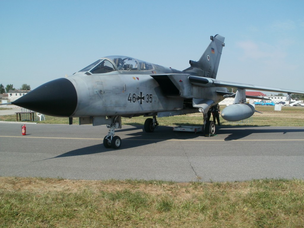 Panavia Tornado z Luftwaffe