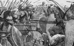 II wojna peloponeska – rywalizacja między Spartą a Atenami o hegemonię w Grecji