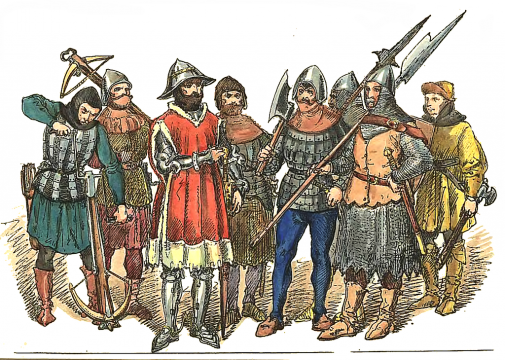 Wojsko Królestwa Polskiego 1447?1492