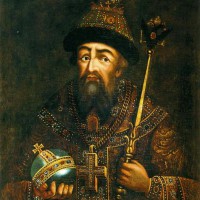 Iwan IV Groźny/ Źródło: Wikimedia Commons