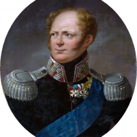 Car Aleksander I (mal. Aleksander Molinari)/ Źródło: Wikimedia Commons