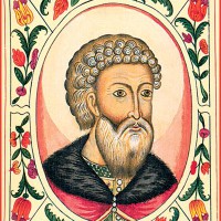 Iwan III Srogi/ Źródło: Wikimedia Commons