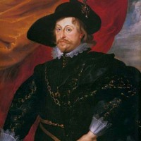 "Portret królewicza Władysława (fragment)" (mal. Peter Paul Rubens)/ Źródło: Wikimedia Commons
