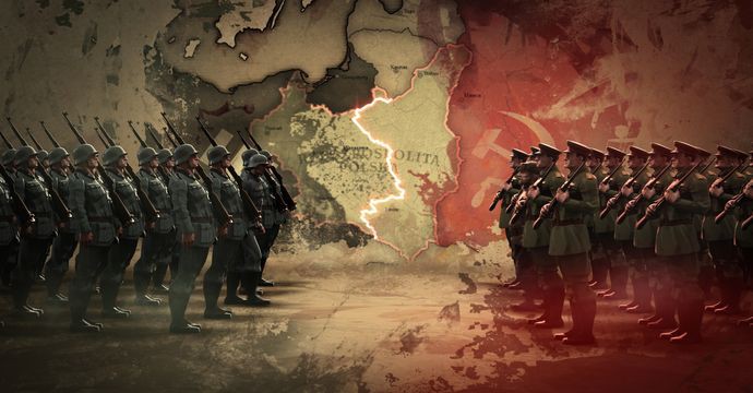 Kadr z animacji "Historia Polski w 5 minut"/ http://simradio.pl/