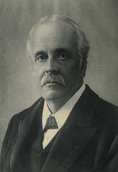Arthur Balfour / Źródło: Wikimedia Commons