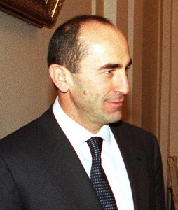Robert Koczarian prezydent Armenii/ Źródło: Wikimedia Commons