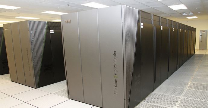 Superkomputer Sequoia