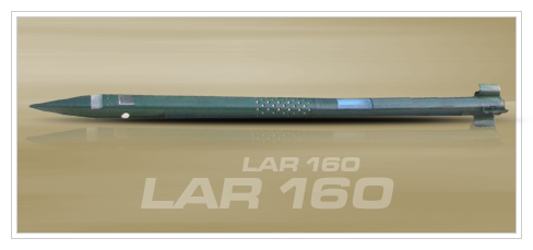 LAR-160 / Fot. IMI