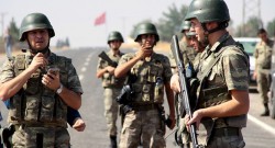 Według informacji podanych przez biuro premiera Iraku, Turcja przeżuciła do Iraku około 150 żołnierzy, czołgi oraz artylerię. (Reuters)