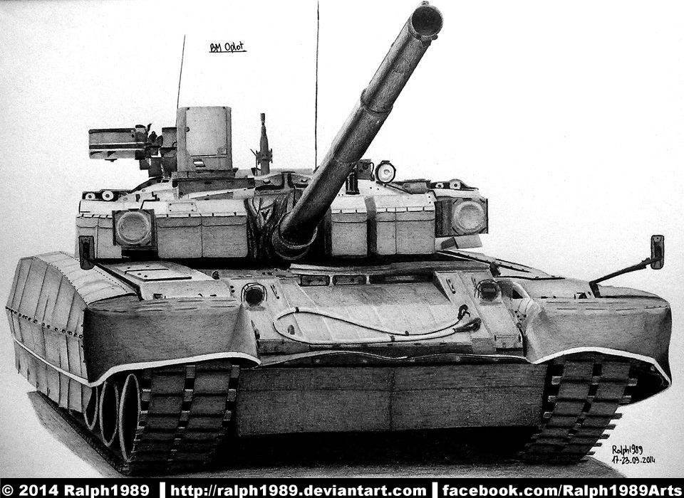 T-84 Opłot Ralph1989
