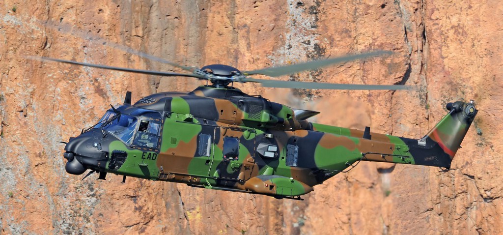 NH90 TTH (airbushelicopters.com)