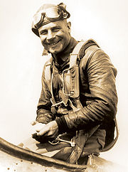 James Doolittle podczas II wojny światowej. Źródło: Hill Air Force Base