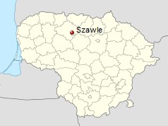 Szawle / Wikimedia Commons.