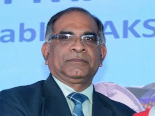 Suvarna Raju, prezes HAL. / Źródło: economictimes.indiatimes.com