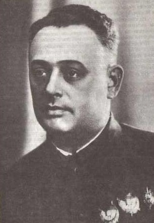 Siergiej Naumowicz Mironow, mąż Agnessy