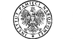 Logo IPN. Źródło: Wikimedia Commons (domena publiczna)