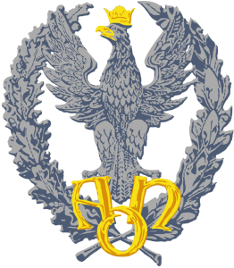 Logo obecnej Akademii Obrony Narodowej, AON/wbn.aon.edu.pl