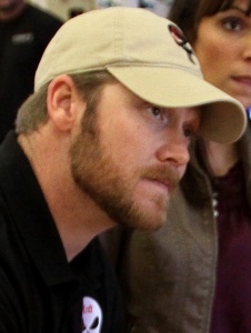 Chris Kyle w 2012 roku. / Wikimedia Commons (domena publiczna).