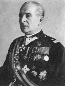 Gen. Bolesław Wieniawa-Długoszowski (1881-1942) / Domena publiczna