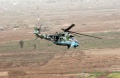 Mi-24 nad Irakiem. Źródło: www.mon.gov.pl