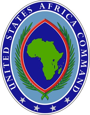 Dowództwo Afrykańskie Stanów Zjednoczonych (United States Africa Command; AFRICOM). / africom.mil