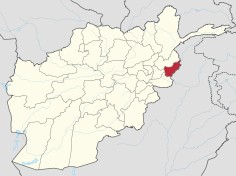 Prowincja Kunar, Afganistan. / Wikimedia Commons.