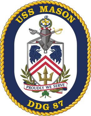 USS Mason (DDG-87) 