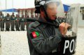 Afgańska Policja Narodowa / Źródło: Staff Sgt. Sarah Brown, Wikimedia Commons