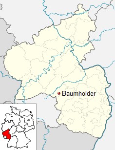 Baumholder, Birkenfeld, Nadrenia-Palatynat, Niemcy. / Wikimedia Commons.
