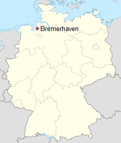 Bremenhaven, Brema, Niemcy. / Wikimedia Commons.