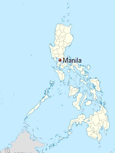 Manila, Filipiny. / Wikimedia Commons.